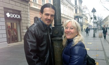 Horny Housewife Getting A Good Hard Anal Fuck