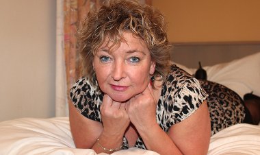 Naughty German Amateur Housewife Playing With Herself