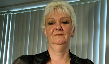 This Mature Mama Gets A Face Full Of Cum