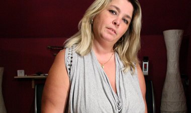 Big Titted Chubby Mama Getting Naughty