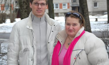 Big Mama With Big Tits Sucking And Fucking