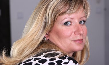 Horny Blonde Slut Getting Naughty By Herself