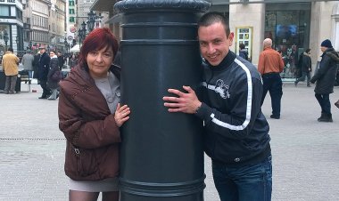 Horny Housewife Playing With Her Toy Boy