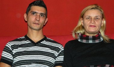 Naughty Cougar Fucking Her Toy Boy