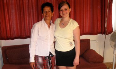 Naughty Old And Young Lesbians Doing Eachother