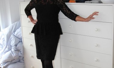 German housewife Franziska gets very naughty