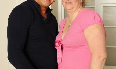 Chubby mature lady getting fucked by her lover