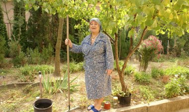 This hot babe gets licked by her mature hospita