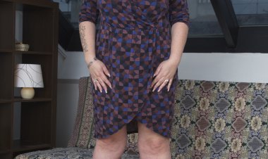 Naughty mature BBW getting it in POV style