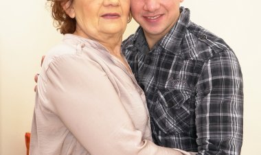 Robbie loves having hard sex with grannies and older horny women