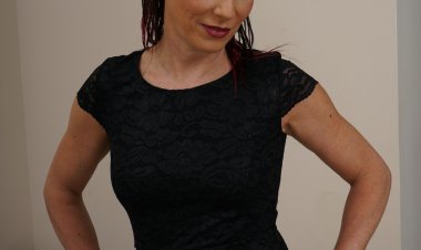 Horny housewife doing her lover