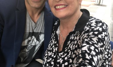 This naughty cougar loves to suck and fuck a hard throbbing cock