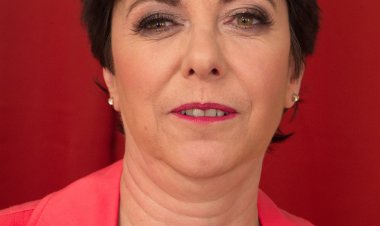 Naughty housewife having fun with her toy boy