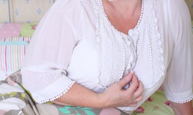 Big breasted BBW teasing and pleasing