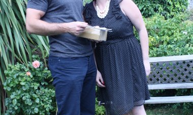 Naughty British mature lady getting horny with her lover