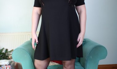 Chubby British mature lady teasing and showing off