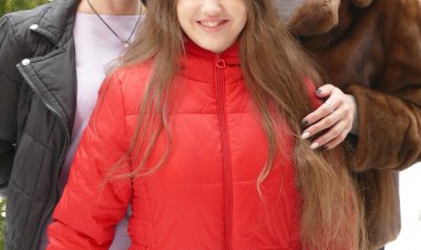 One naughty mom has sex with a Milf and a lesbian housewife