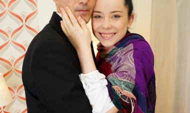 This hot hairy teeny babe loves to get fucked by an older man