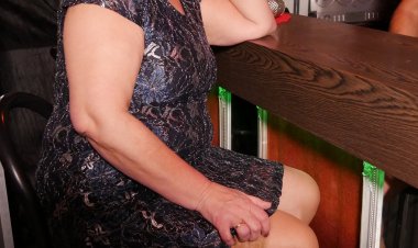 This German grandma has loads of fun with her muscled toy boy