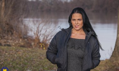 This hot MILF loves a big hard cock