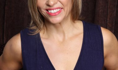 Naughty American housewife getting wet and wild