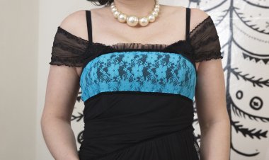 This naughty housewife loves to play alone