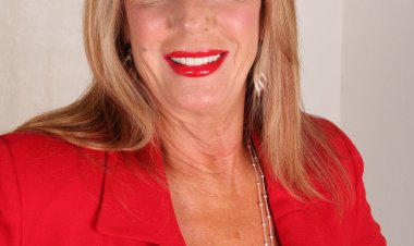 Naughty American housewife playing with herself