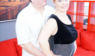 This naughty mature slut loves to get fucked on her couch