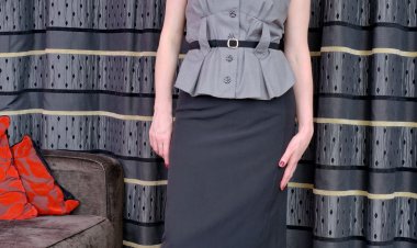 Hot British mom playing with herself