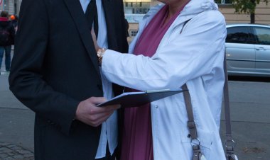 Horny mature lady playing with her toy boy