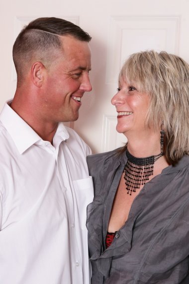 Horny British mature nympho fucking and sucking