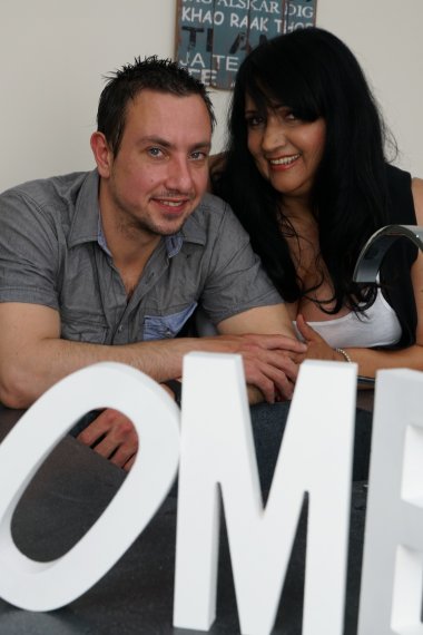 This horny mature bbw loves fooling around with her toy boy