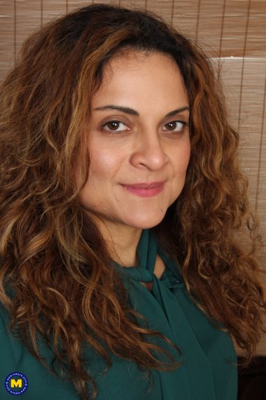 Naughty American housewife getting very wet and wild