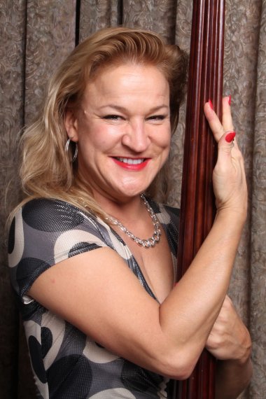 Hairy American housewife feeling  very dirty