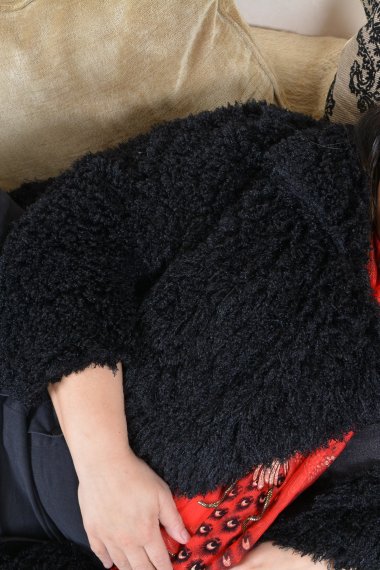 Naughty chubby mature housewife playing with herself