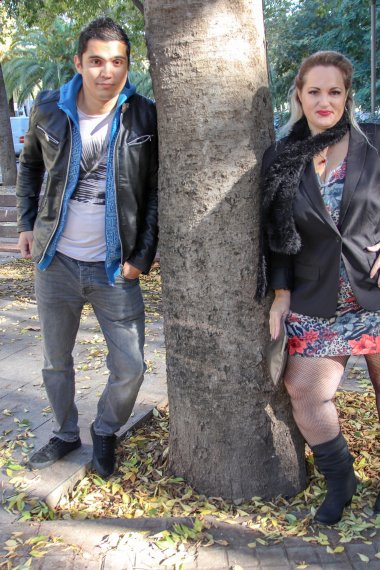 Huge breasted Sophia Lola loves facesitting on her toy boy