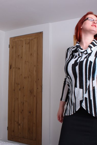 naughty red mom sucking and fucking her ass off