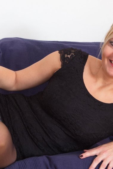 Horny housewife fucking her toy boy